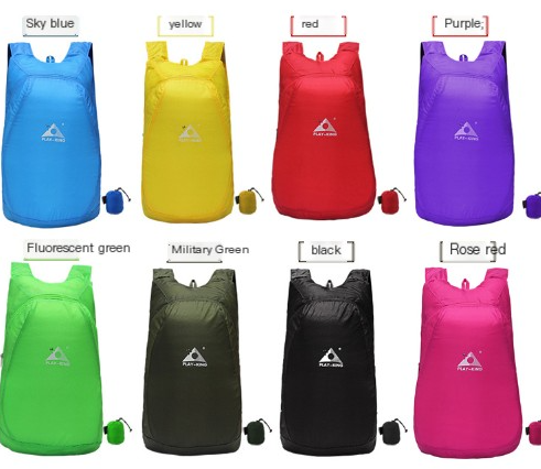 Ultra-thin Outdoor Sports Backpack