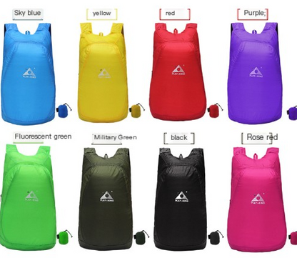 Ultra-thin Outdoor Sports Backpack